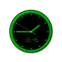 Analog Clock CE 7  screen for extension Chrome web store in OffiDocs Chromium