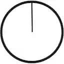 Analog Percent Clock  screen for extension Chrome web store in OffiDocs Chromium