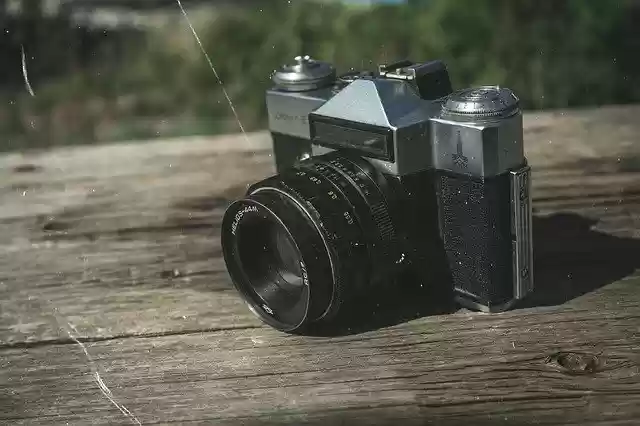 Free download Analog Photography Camera -  free photo or picture to be edited with GIMP online image editor