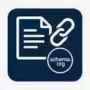 Analyse du balisage Schema by NDW  screen for extension Chrome web store in OffiDocs Chromium