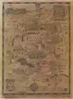 Free download An Anciente Map of Faerie-Land free photo or picture to be edited with GIMP online image editor