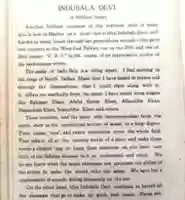 Free download An article about Miss Indubala free photo or picture to be edited with GIMP online image editor