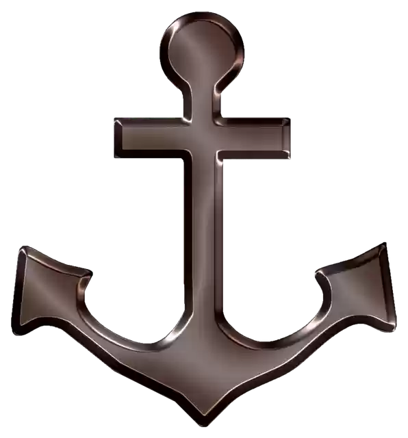 Free download Anchor Ship Digital Art -  free illustration to be edited with GIMP free online image editor