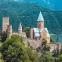 Ancient castle  screen for extension Chrome web store in OffiDocs Chromium