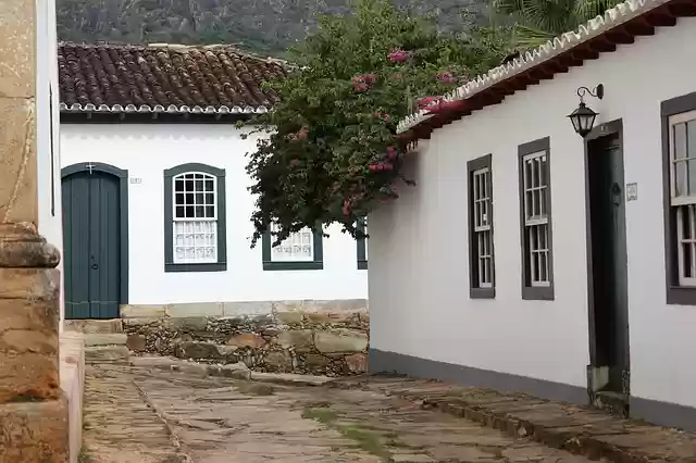 Free download Ancient City Brazil Tourism free photo template to be edited with GIMP online image editor
