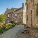 Ancient houses with stone walls  screen for extension Chrome web store in OffiDocs Chromium