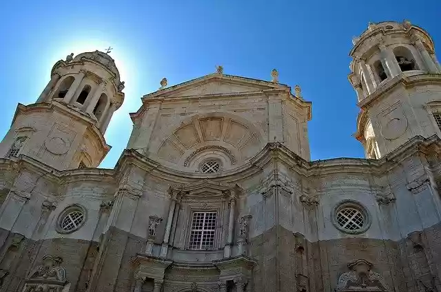 Free download Andalusia Cathedral -  free photo or picture to be edited with GIMP online image editor