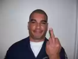 Free download Andrews International Security Hollywood BID Patrol Officer flipping the bird free photo or picture to be edited with GIMP online image editor