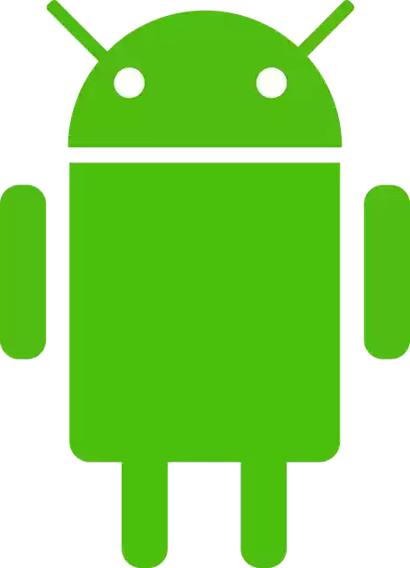 Free download Andriod Icon Andiod Vector - Free vector graphic on Pixabay free illustration to be edited with GIMP free online image editor