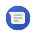 Android Messages Open in New Tab  screen for extension Chrome web store in OffiDocs Chromium