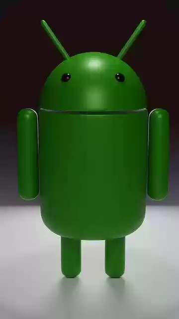 Логотип Робота Android От OffiDocs Для Офиса