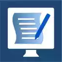 Editor de documentos AndroWriter com OpenOffice Writer para Android