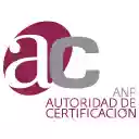 ANF AC Web Signature and Identification  screen for extension Chrome web store in OffiDocs Chromium