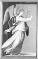 Free download Angel Annunciate; Virgin Annunciate free photo or picture to be edited with GIMP online image editor