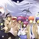 Angel Beats: Group theme 1366x768  screen for extension Chrome web store in OffiDocs Chromium