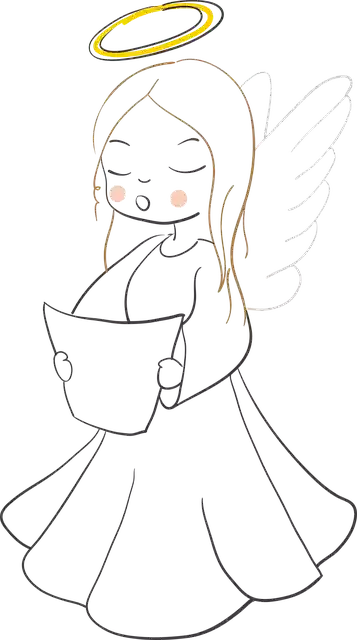 Free download Angel Christmas - Free vector graphic on Pixabay free illustration to be edited with GIMP online image editor