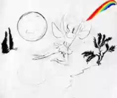 GIMP অনলাইন ইমেজ এডিটর দিয়ে এঞ্জেল রেনবো বিনামূল্যের ছবি বা ছবি এডিট করার জন্য বিনামূল্যে ডাউনলোড করুন