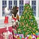 Angie Winter Fashion Tree  screen for extension Chrome web store in OffiDocs Chromium