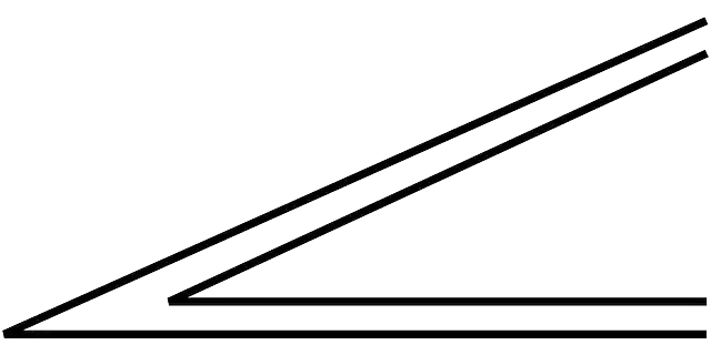 Free download Angle Acute-Angled Parallel - Free vector graphic on Pixabay free illustration to be edited with GIMP free online image editor
