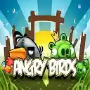 ANGRY BIRDS THEME  screen for extension Chrome web store in OffiDocs Chromium