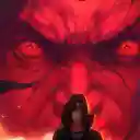 Angry Itachi Murder of Crows Live Wallpaper  screen for extension Chrome web store in OffiDocs Chromium