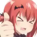 Anilist Emoji Extension  screen for extension Chrome web store in OffiDocs Chromium