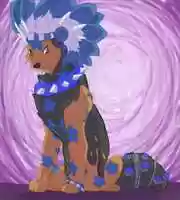 Free download Animal jam art :3 free photo or picture to be edited with GIMP online image editor