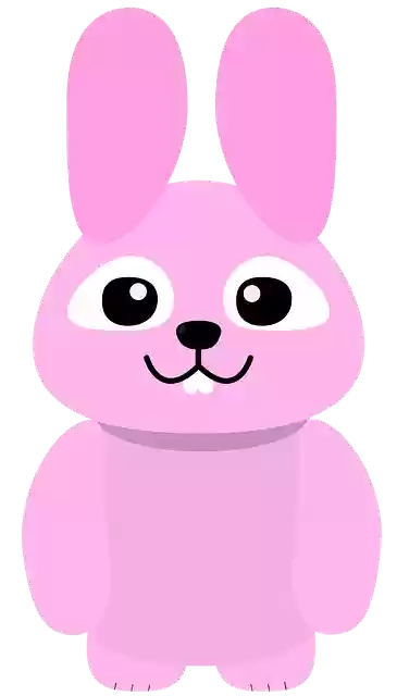 Free download Animal Rabbit Cute -  free illustration to be edited with GIMP free online image editor