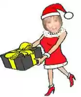 Free download Animation of Carol for card free photo or picture to be edited with GIMP online image editor