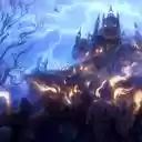 AnimeAnime Desktop Wallpaper  screen for extension Chrome web store in OffiDocs Chromium