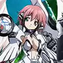 Anime Crossover | Lala Satalin | Asuna Yuuki  screen for extension Chrome web store in OffiDocs Chromium