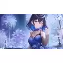 ANIME CUTE  screen for extension Chrome web store in OffiDocs Chromium