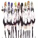 Anime Girls Ayase Koizumi Hanayo Live Wallpaper  screen for extension Chrome web store in OffiDocs Chromium