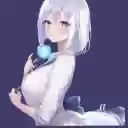 Anime Icons  screen for extension Chrome web store in OffiDocs Chromium