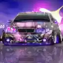 Anime JDM Wallpaper New Tab  screen for extension Chrome web store in OffiDocs Chromium