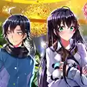 Anime My Teen Romantic Comedy SNAFU (MANGA)  screen for extension Chrome web store in OffiDocs Chromium