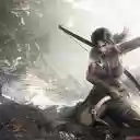 AnimeSoldier Desktop Wallpaper  screen for extension Chrome web store in OffiDocs Chromium