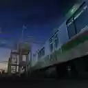 AnimeTrain Anime  screen for extension Chrome web store in OffiDocs Chromium