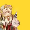 Anime Trio  screen for extension Chrome web store in OffiDocs Chromium
