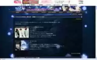 Free download ani.tv screen shot TB free photo or picture to be edited with GIMP online image editor