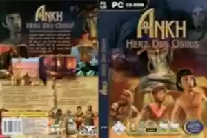 Free download Ankh - Herz des Osiris (Scans of German box, covers, disc) free photo or picture to be edited with GIMP online image editor