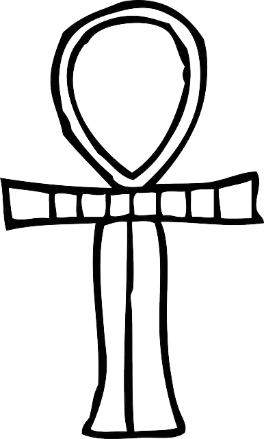 Free download Ankh Key Life - Free vector graphic on Pixabay free illustration to be edited with GIMP free online image editor