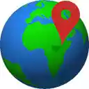 Annotated Geoguessr  screen for extension Chrome web store in OffiDocs Chromium