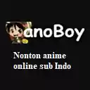 Anoboy Nonton anime online sub Indo  screen for extension Chrome web store in OffiDocs Chromium