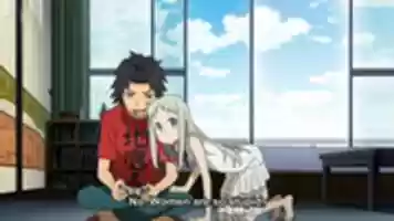 Free download anohana: the flower we saw that day free photo or picture to be edited with GIMP online image editor