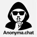 Anonyma.chat: protect your data in chat.  screen for extension Chrome web store in OffiDocs Chromium
