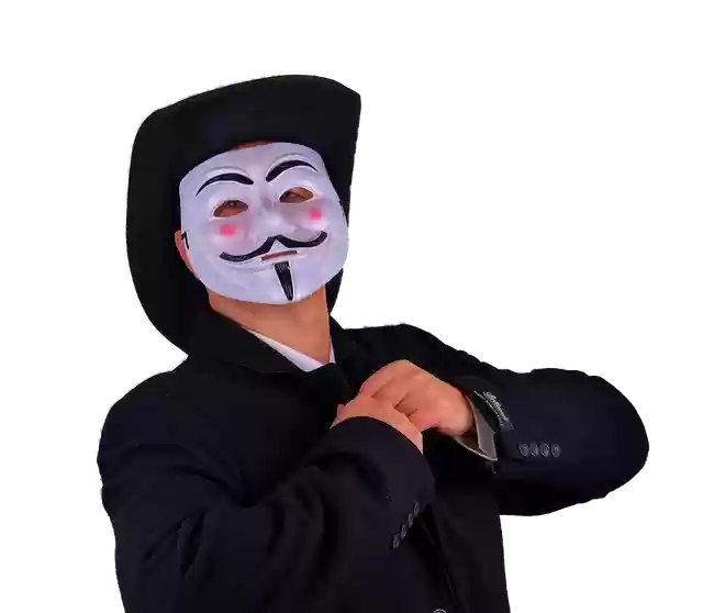 Free download Anonymous Carnival Mask -  free free photo or picture to be edited with GIMP online image editor