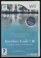Free download Another Code R: A Journey into Lost Memories Wii RVL-RNOP-EUR Britain free photo or picture to be edited with GIMP online image editor