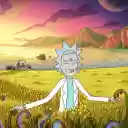 Another Planet Rick And Morty Live Wallpaper  screen for extension Chrome web store in OffiDocs Chromium