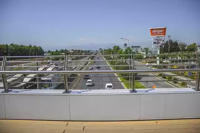 Free download Antalya Landscape Turkey -  free photo or picture to be edited with GIMP online image editor